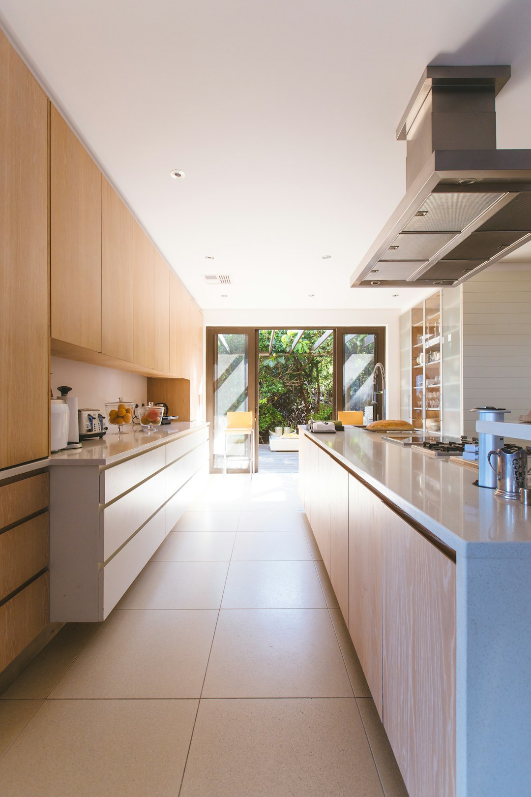 Modern kitchen